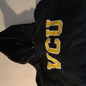 VCU hoodie sweatshirt